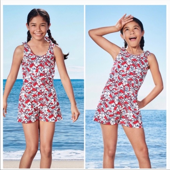 Vineyard Vines Other - ❤️🐳Vineyard Vines for Target Classic Whale/Floral Print Romper